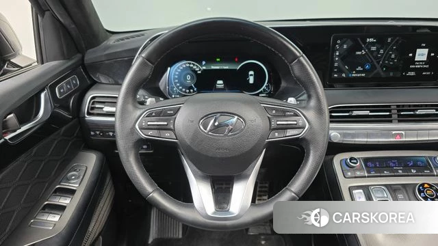 Hyundai Palisade 2020 Черный из Кореи, фото 4