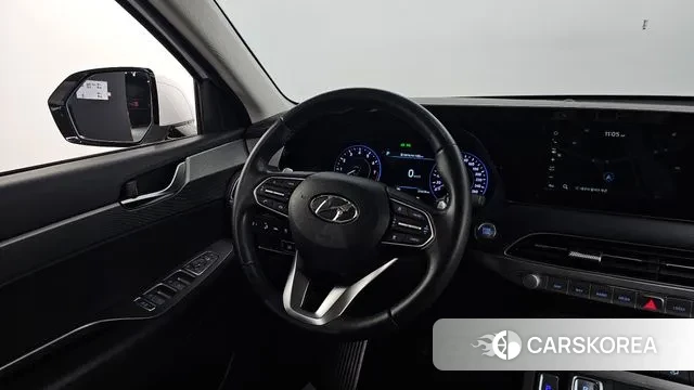 Hyundai Palisade 2021 Белый из Кореи, фото 4