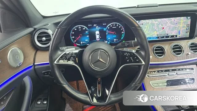 Mercedes-Benz E-Class W213 2021 Белый из Кореи, фото 4