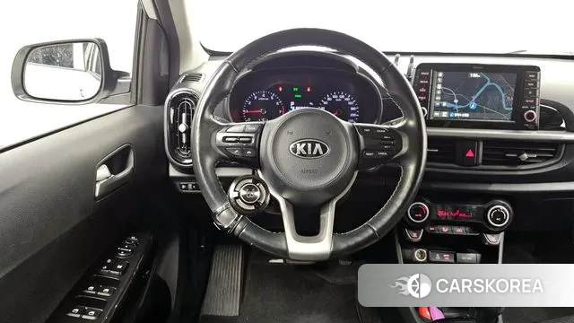 Kia All New Morning (JA) 2018 Белый из Кореи, фото 4