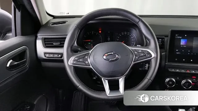 Renault Korea (Samsung) XM3 2022 Серый из Кореи, фото 4