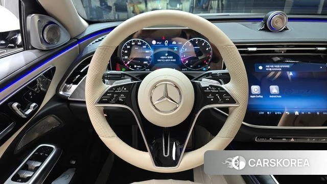 Mercedes-Benz E-Class W214 2024 Белый из Кореи, фото 4