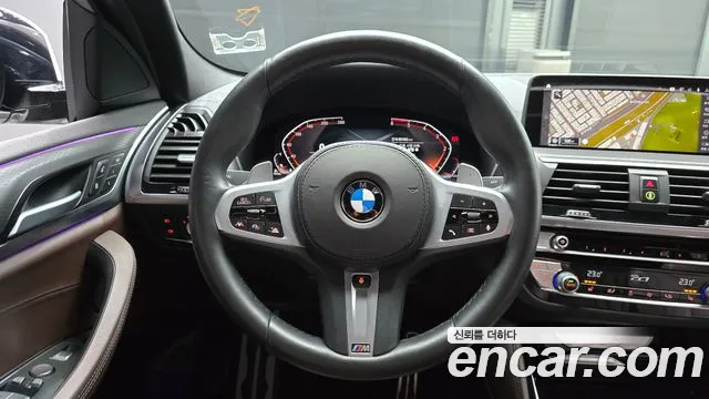 BMW X4 (G02) id 2647770 из Кореи 4