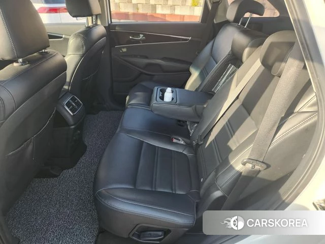 Kia The New Sorento 2019 Белый из Кореи, фото 4