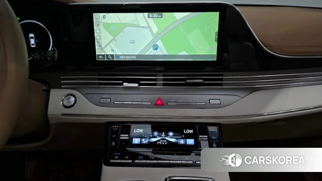 Hyundai The New Grandeur IG 2020 Белый из Кореи, фото 4