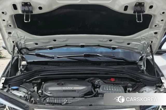 BMW X1 2021 Белый из Китая, фото 4