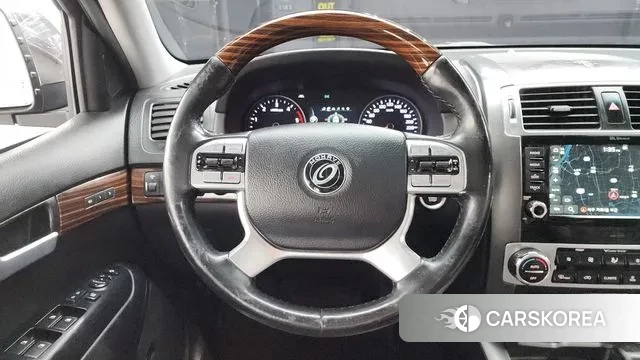 Kia The New Mohave 2019 Серый из Кореи, фото 4