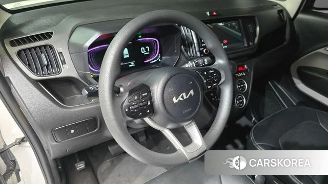 Kia The New Kia Ray 2024 Белый из Кореи, фото 4