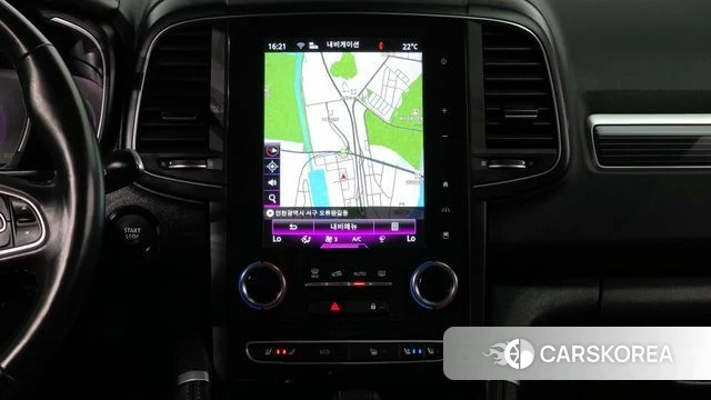 Renault Korea (Samsung) The New QM6 2022 Белый из Кореи, фото 4