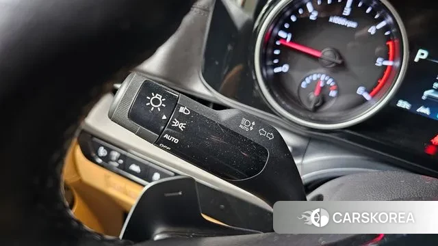 Kia Carnival 4th generation 2021 Черный из Кореи, фото 4