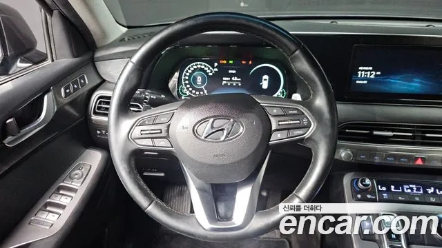 Hyundai Palisade 2021 Серый из Кореи, фото 4