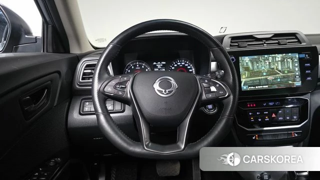 Ssangyong The New Tivoli 2023 Серый из Кореи, фото 4