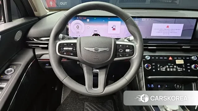 Genesis GV80 2024 Черный из Кореи, фото 4
