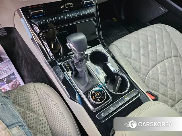 Kia Mohave Master 2020 Серебристо-серый из Кореи, фото 4