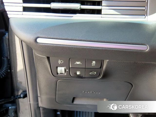 Hyundai The New Grandeur IG 2021 Серый из Кореи, фото 4