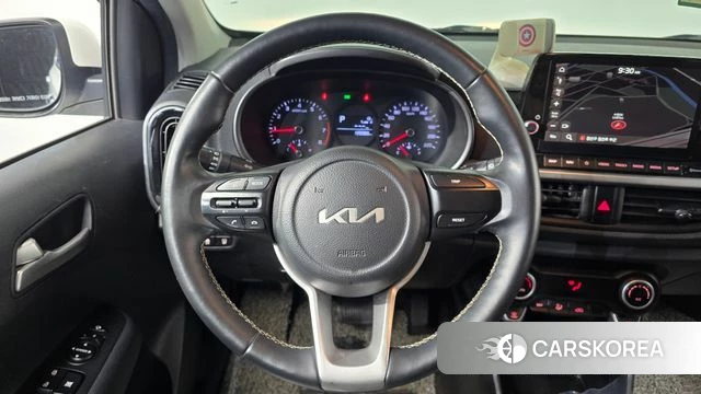 Kia Morning Urban (JA) 2023 Белый из Кореи, фото 4