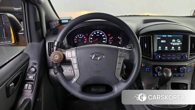 Hyundai The New Grand Starex 2019 Желтый из Кореи, фото 4