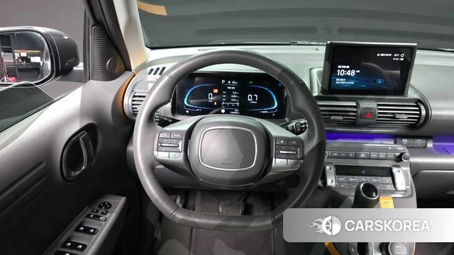 Hyundai Casper 2022 Серый из Кореи, фото 4