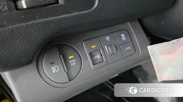 Hyundai The New Grand Starex 2018 Желтый из Кореи, фото 4