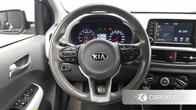 Kia All New Morning (JA) 2018 Белый из Кореи, фото 4