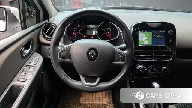 Renault Korea (Samsung) Clio 2018 Белый из Кореи, фото 4