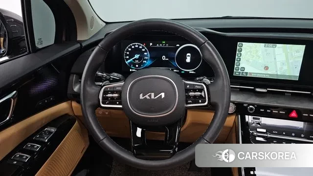 Kia Carnival 4th generation 2023 Серый из Кореи, фото 4