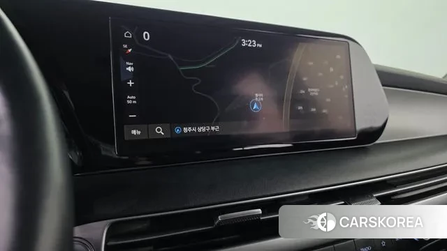 Hyundai The New Palisade 2023 Белый из Кореи, фото 4