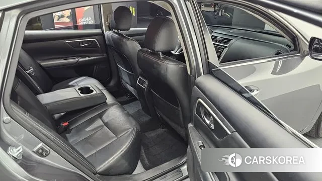 Nissan Altima 2018 Серый из Кореи, фото 4