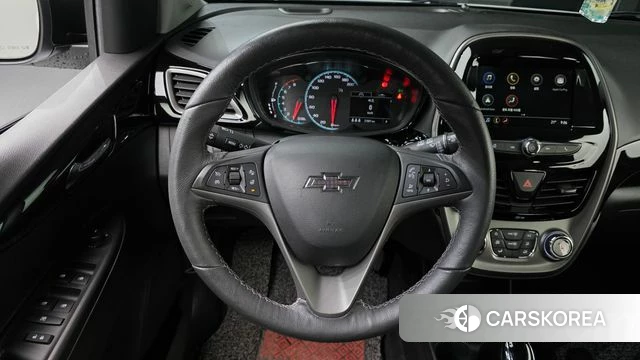 Chevrolet (GM Daewoo) The New Spark 2021 Белый из Кореи, фото 4