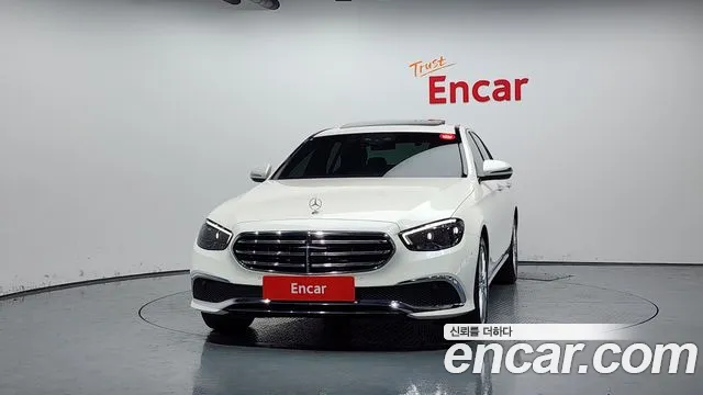 Mercedes-Benz E-Class W213 id 2687711 из Кореи 4