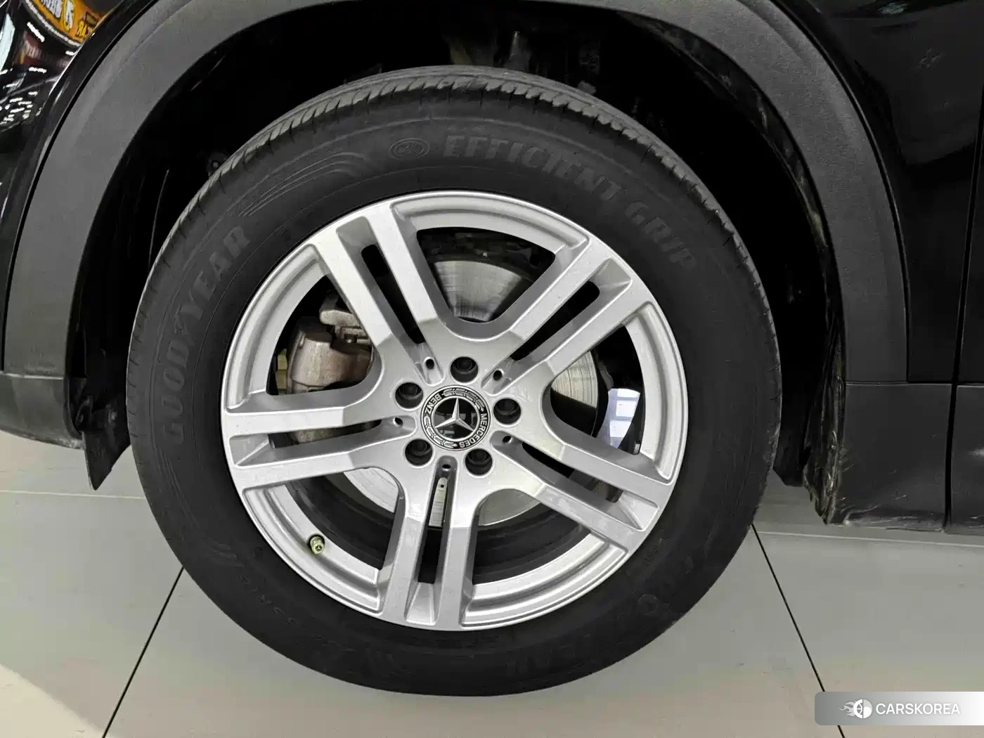 Mercedes-Benz GLB 2023 Черный из Китая, фото 4