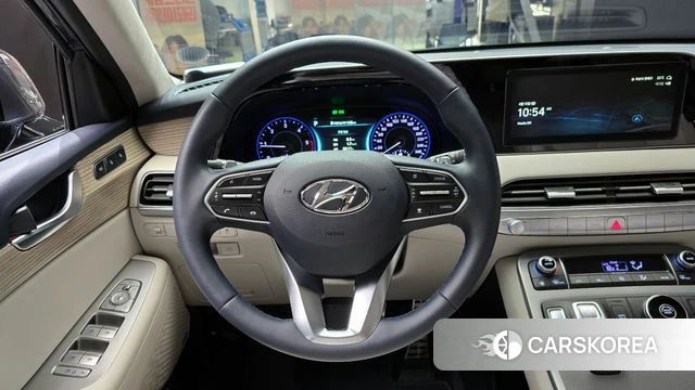 Hyundai Palisade 2020 Серый из Кореи, фото 4