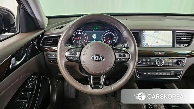 Kia Come New K7 2018 Черный из Кореи, фото 4
