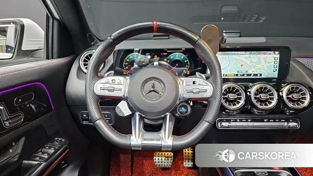 Mercedes-Benz GLA - Class H247 2022 Белый из Кореи, фото 4