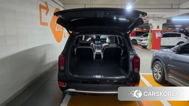 Hyundai Palisade 2020 Синий из Кореи, фото 4