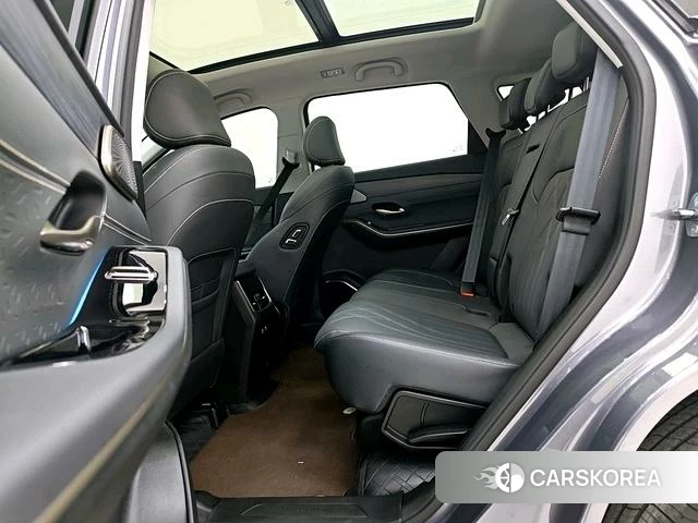 Jietu X90 C-DM 2025 Темно-серый из Китая, фото 4