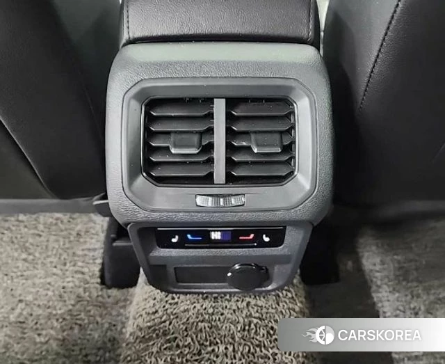 Volkswagen Tiguan Allspace 2022 Серебряный из Кореи, фото 4