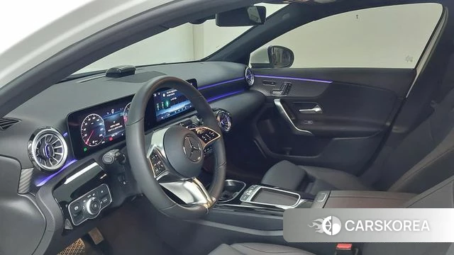 Mercedes-Benz A-Class W177 2026 Белый из Кореи, фото 4