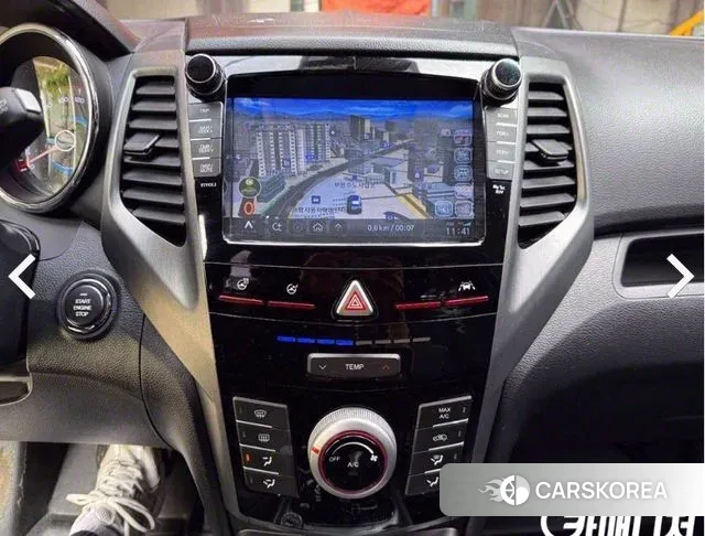 Ssangyong Tivoli Armor 2018 Белый из Кореи, фото 4