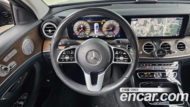 Mercedes-Benz E-Class W213 id 2907207 из Кореи 4