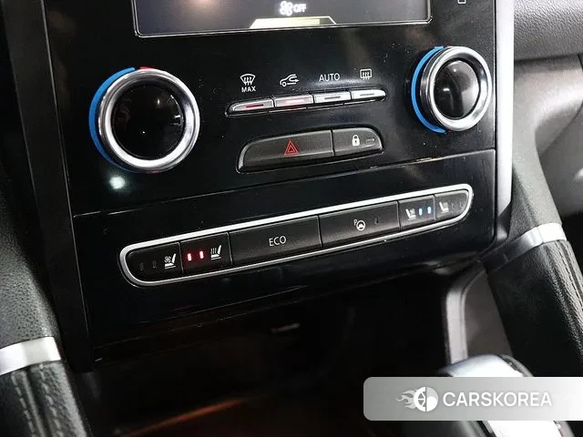 Renault Korea (Samsung) QM6 2018 Белый из Кореи, фото 4