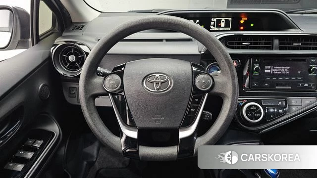Toyota Prius C 2018 Белый из Кореи, фото 4