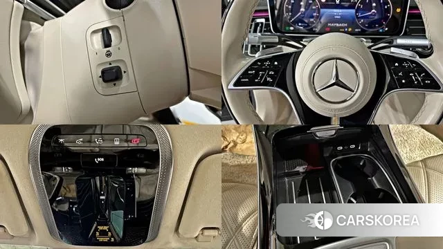 Mercedes-Benz S-Class W223 2021 Черный из Кореи, фото 4