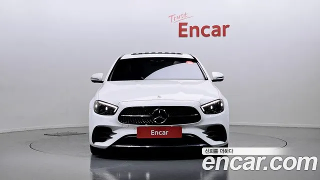 Mercedes-Benz E-Class W213 id 2629522 из Кореи 4