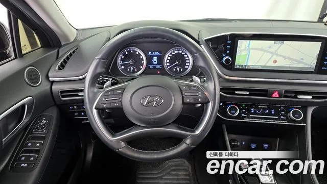 Hyundai Sonata (DN8) id 2720762 из Кореи 4