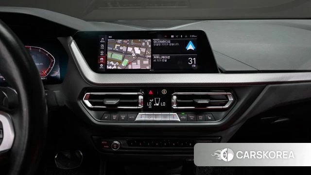 BMW 2 Series Gran Coupe (F44) 2022 Белый из Кореи, фото 4