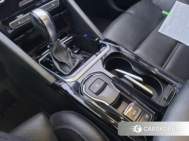 Renault Korea (Samsung) SM6 2018 Белый из Кореи, фото 4
