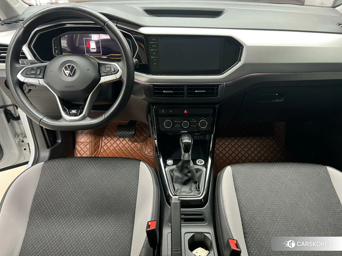 Volkswagen Exploring the shadow 2021 Белый из Китая, фото 4