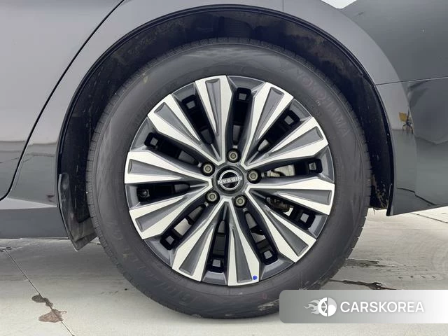 Nissan Teana 2024 Черный из Китая, фото 4