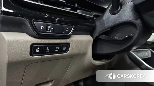 Kia The New Carnival 4th Generation 2023 Белый из Кореи, фото 4